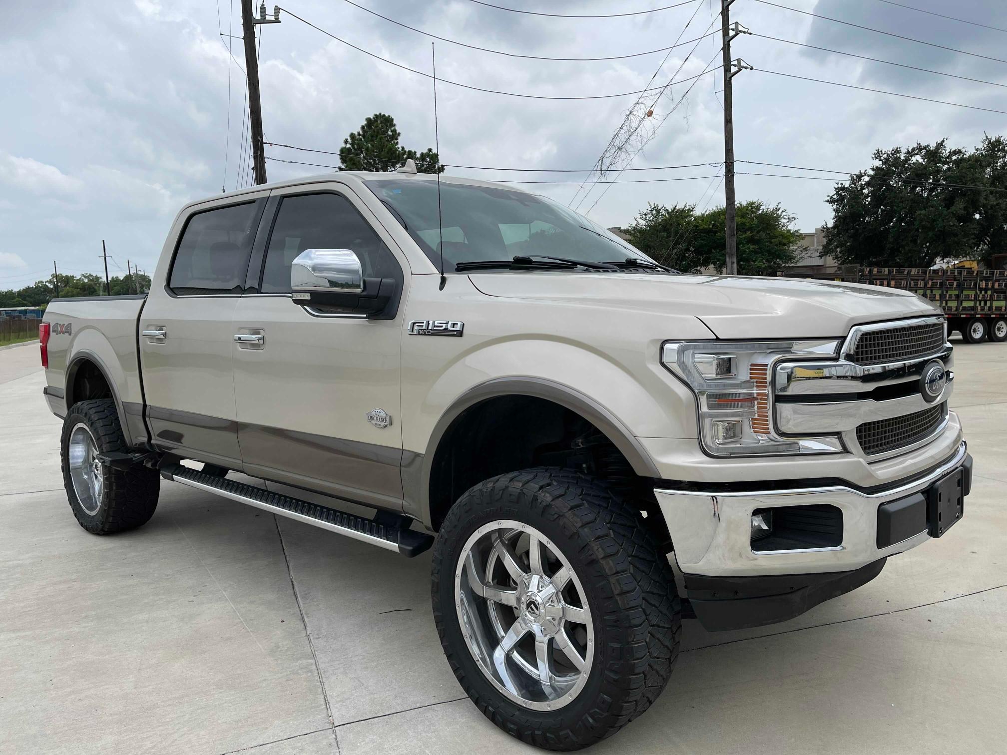 FORD F-150 2018 1ftew1e58jfb84620