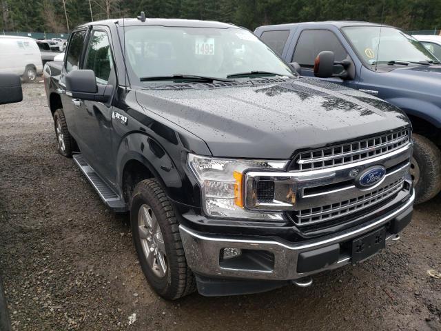 FORD F150 SUPER 2018 1ftew1e58jfc35467