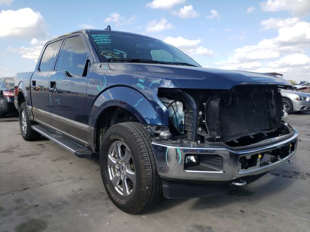 FORD F150 SUPER 2018 1ftew1e58jfc42628