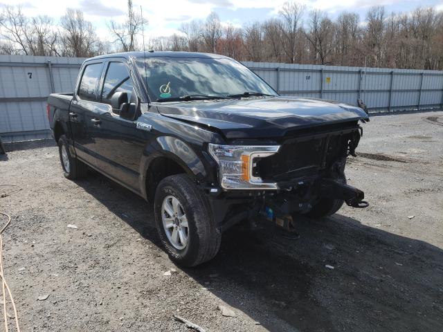 FORD F150 SUPER 2018 1ftew1e58jfc65861