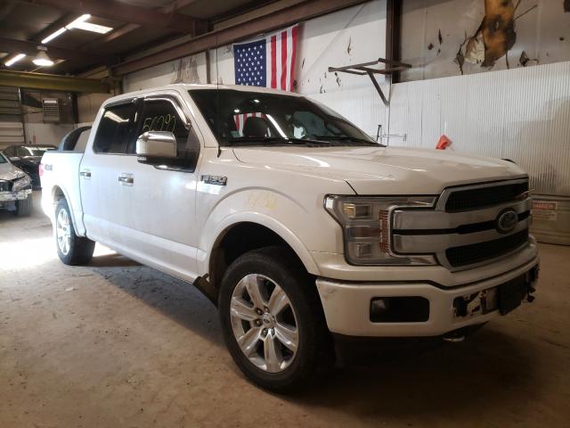 FORD F150 SUPER 2018 1ftew1e58jfc66735