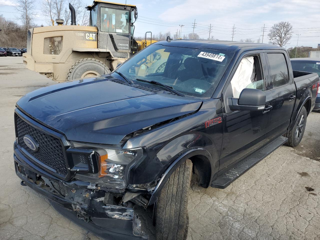 FORD F-150 2018 1ftew1e58jfc72695