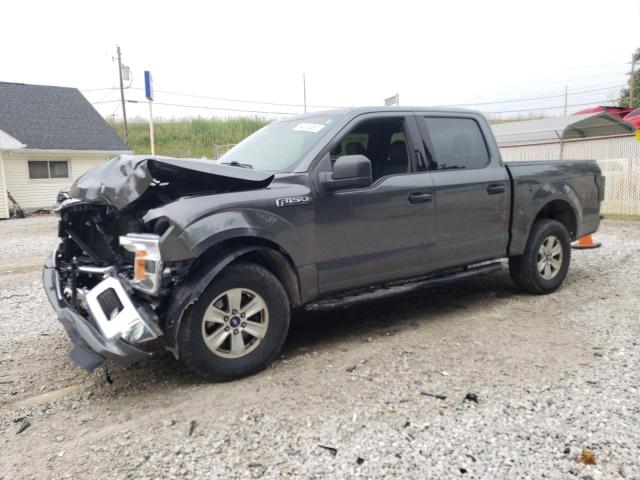 FORD F150 SUPER 2018 1ftew1e58jfc79839