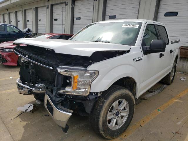 FORD F150 SUPER 2018 1ftew1e58jfc80103