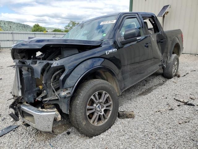 FORD F150 SUPER 2018 1ftew1e58jfc80425