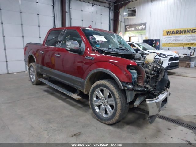 FORD F-150 2018 1ftew1e58jfc95314