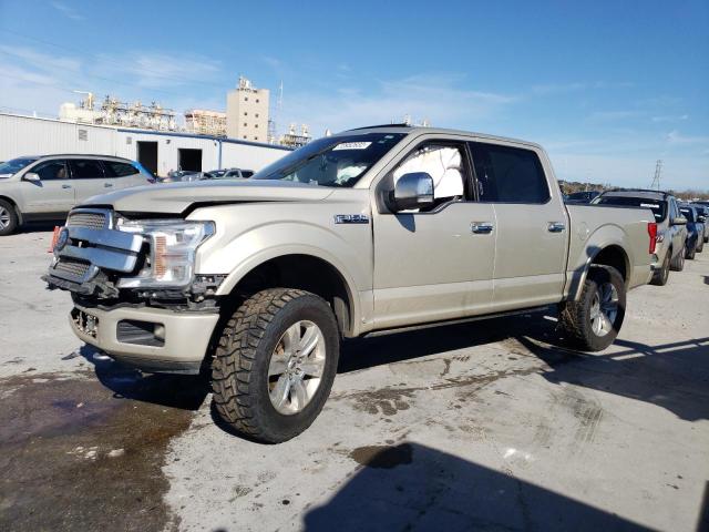 FORD F150 SUPER 2018 1ftew1e58jfd02049