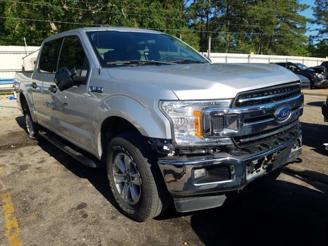 FORD F150 SUPER 2018 1ftew1e58jfd16341