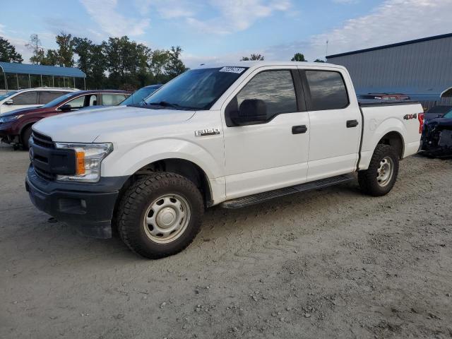 FORD F150 SUPER 2018 1ftew1e58jfd17554