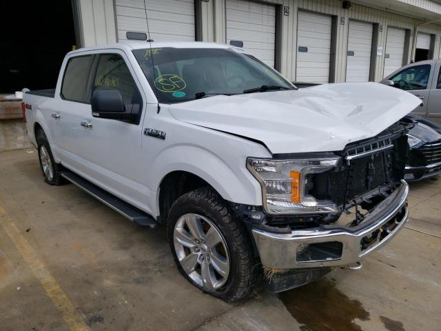 FORD F150 SUPER 2018 1ftew1e58jfd17571