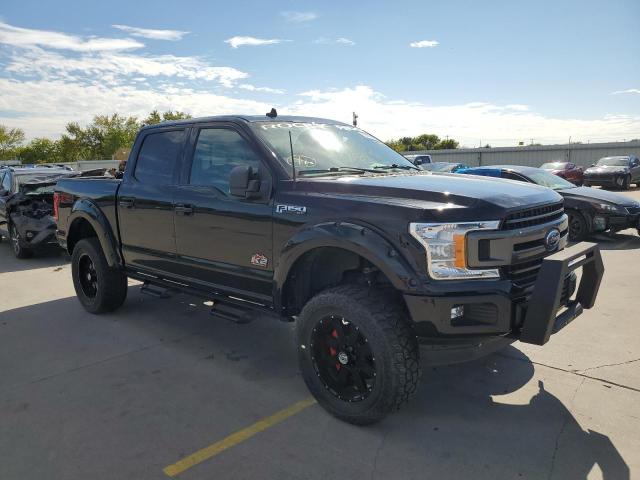 FORD F150 SUPER 2018 1ftew1e58jfd18977