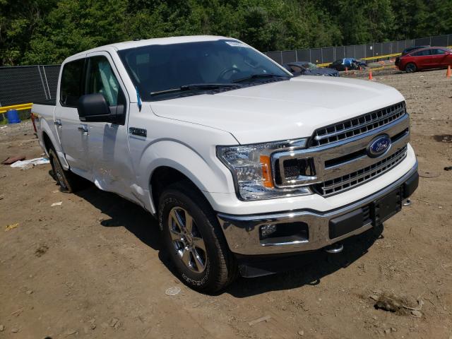 FORD F150 SUPER 2018 1ftew1e58jfd32300