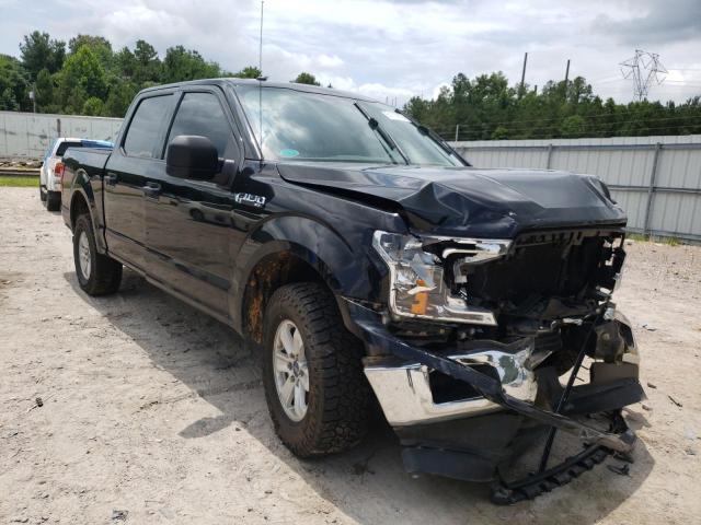 FORD F150 SUPER 2018 1ftew1e58jfd54443