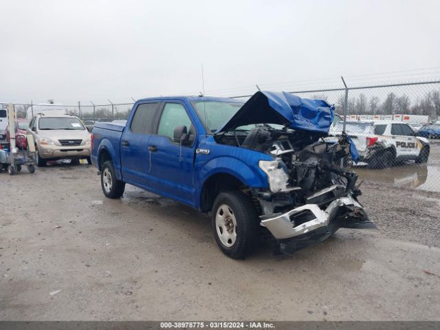 FORD NULL 2018 1ftew1e58jfd63224