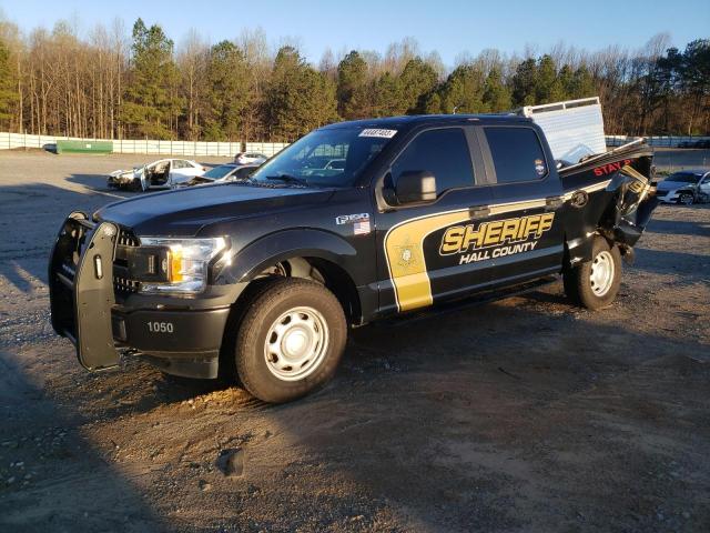 FORD F150 SUPER 2018 1ftew1e58jfd71050