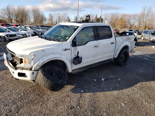 FORD F150 SUPER 2018 1ftew1e58jfe18531