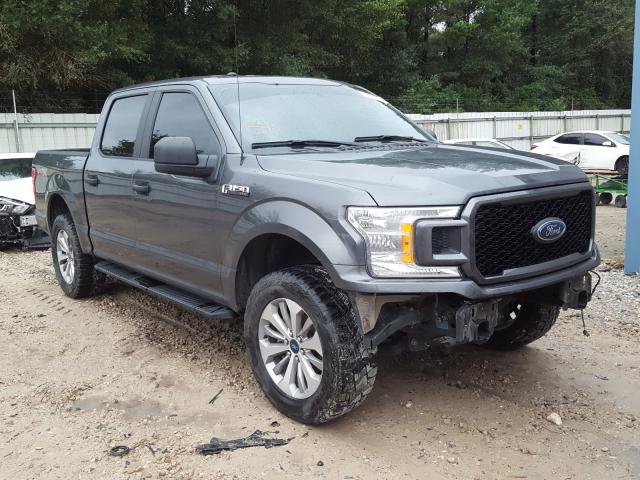 FORD F150 SUPER 2018 1ftew1e58jfe20862