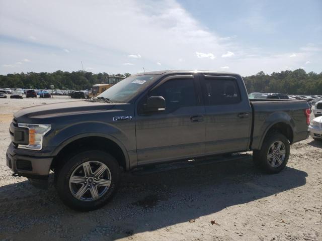 FORD F150 SUPER 2018 1ftew1e58jfe24667