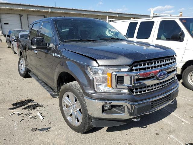 FORD F150 SUPER 2018 1ftew1e58jfe45650