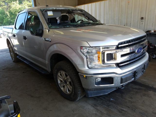 FORD F150 SUPER 2018 1ftew1e58jfe53537