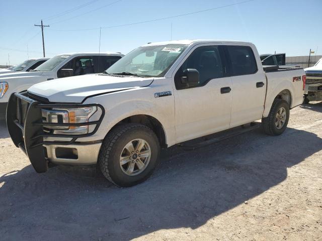 FORD F-150 2018 1ftew1e58jkc22533