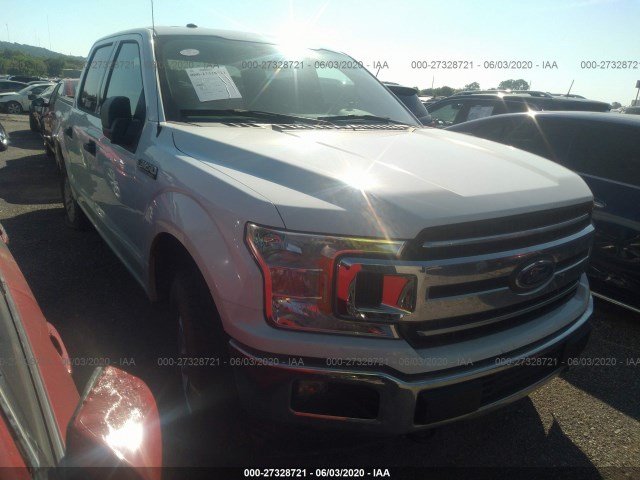 FORD F-150 2018 1ftew1e58jkc23083