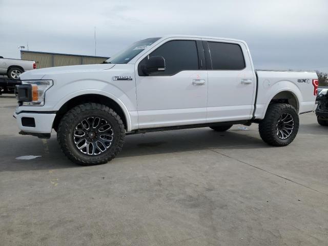 FORD F150 SUPER 2018 1ftew1e58jkc39428