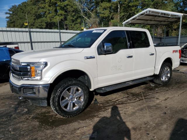 FORD F150 SUPER 2018 1ftew1e58jkc46606