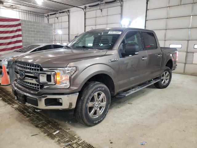 FORD F150 SUPER 2018 1ftew1e58jkc48128