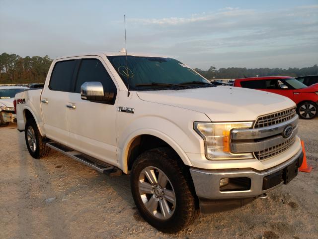 FORD F150 SUPER 2018 1ftew1e58jkc51479