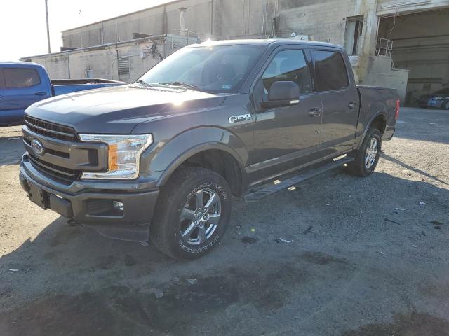 FORD F150 SUPER 2018 1ftew1e58jkc75765