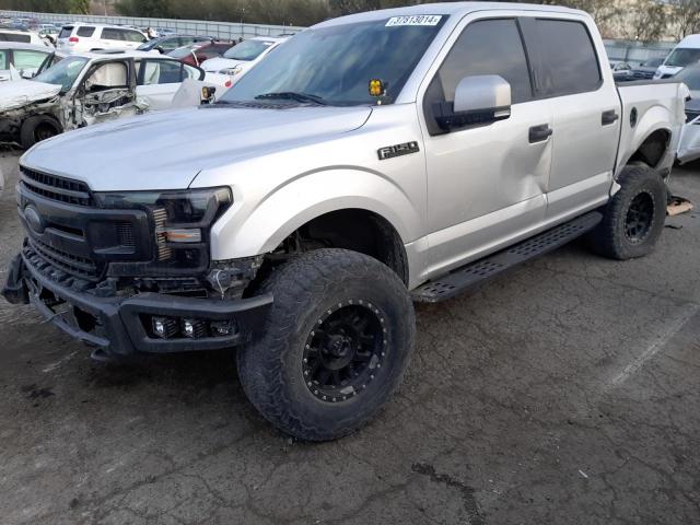 FORD F-150 2018 1ftew1e58jkc85888