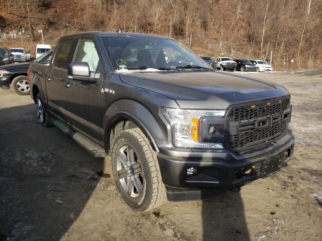 FORD F150 SUPER 2018 1ftew1e58jkc90251