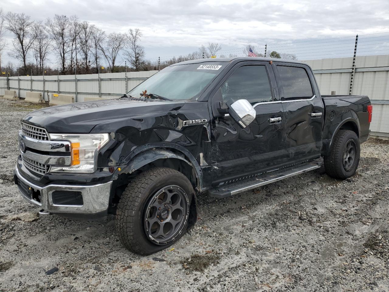 FORD F-150 2018 1ftew1e58jkd03774