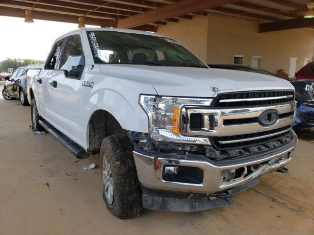 FORD F150 SUPER 2018 1ftew1e58jkd26133