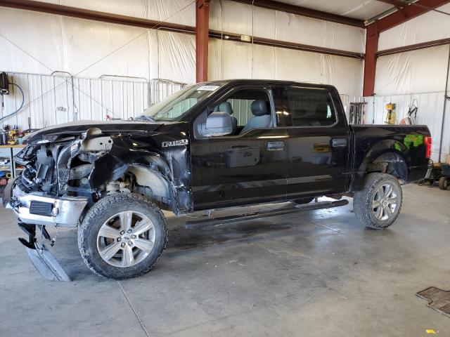 FORD F-150 2018 1ftew1e58jkd39593