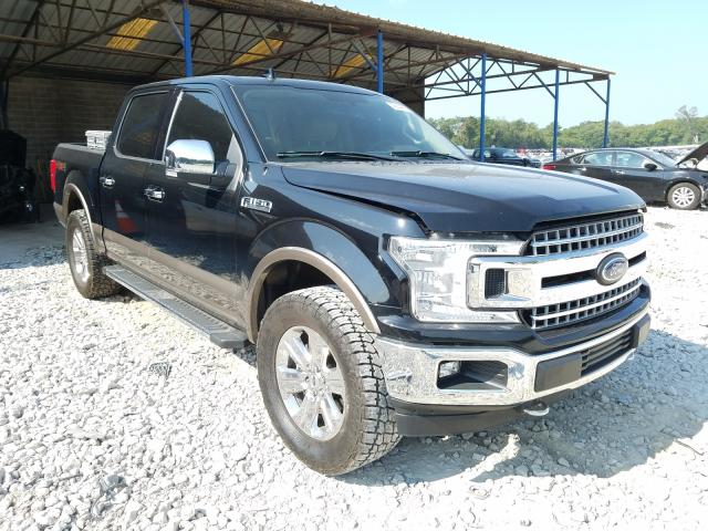 FORD F150 SUPER 2018 1ftew1e58jkd49153