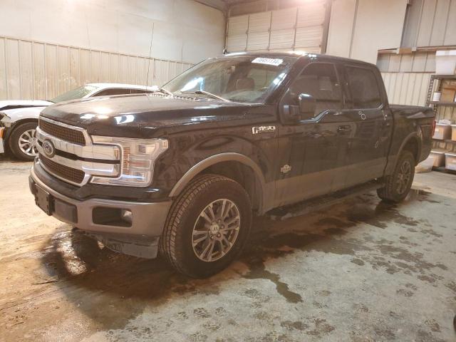 FORD F-150 2018 1ftew1e58jkd66311