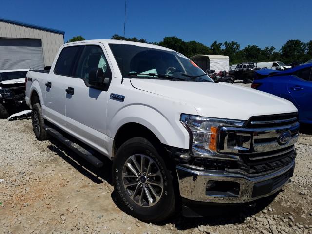 FORD F150 SUPER 2018 1ftew1e58jkd71735