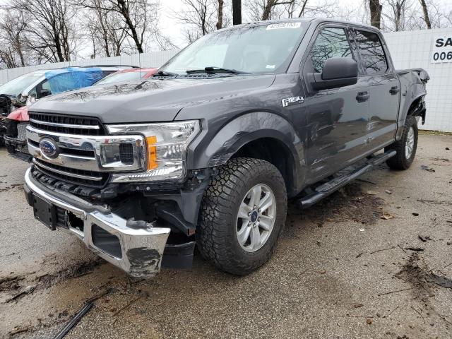 FORD F150 SUPER 2018 1ftew1e58jke01283