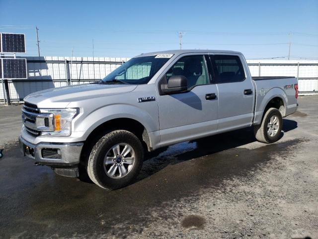 FORD F150 SUPER 2018 1ftew1e58jke16334