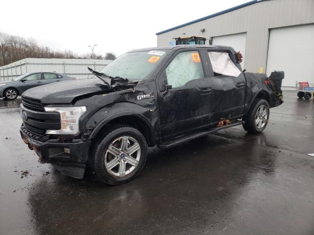 FORD F150 SUPER 2018 1ftew1e58jke26751