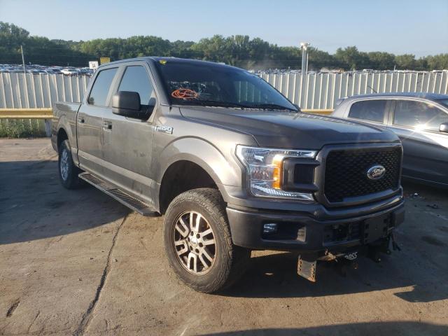 FORD F150 SUPER 2018 1ftew1e58jke58194