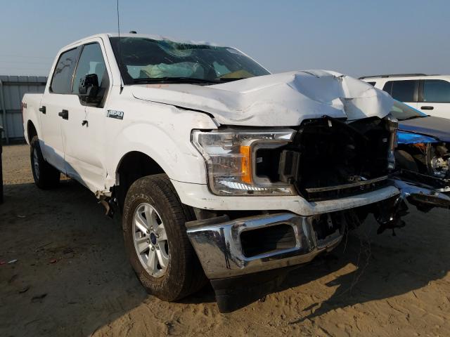 FORD F150 SUPER 2018 1ftew1e58jke77246