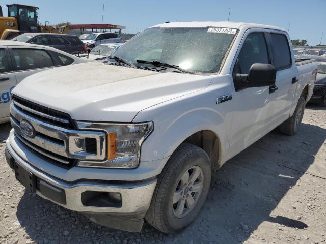 FORD F-150 2018 1ftew1e58jke81040