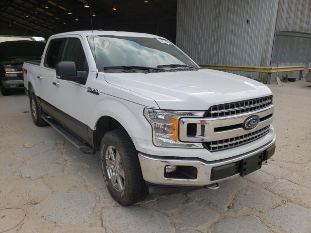 FORD F150 SUPER 2018 1ftew1e58jke84021