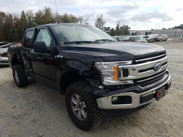 FORD F150 SUPER 2018 1ftew1e58jke97707