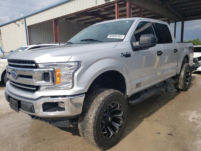 FORD F150 SUPER 2018 1ftew1e58jke97710