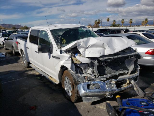 FORD F150 SUPER 2018 1ftew1e58jkf29751