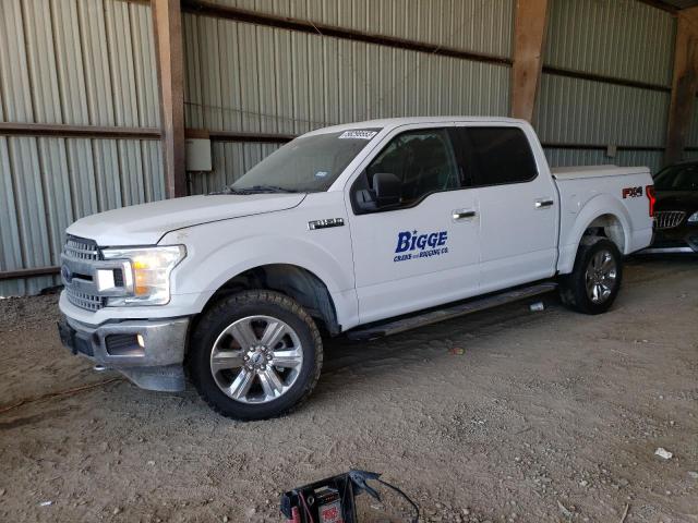 FORD F-150 2018 1ftew1e58jkf35128